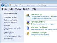 Comment renommer les comptes d'utilisateur sur un réseau de Windows 7 à la maison