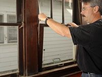 Comment réparer ou remplacer les cordons fenêtre à guillotine