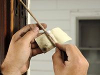 Comment réparer ou remplacer les cordons fenêtre à guillotine