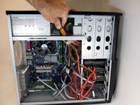 Comment faire pour remplacer votre PC de bureau's power supply