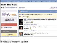 Photographie - Comment répondre à un message reçu sur myspace