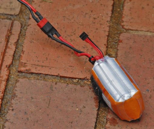 Photographie - Comment gérer en toute sécurité les batteries lithium-polymère de votre drone