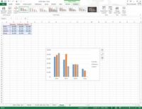 Comment enregistrer un tableau personnalisé comme un modèle Excel 2013
