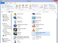 Comment enregistrer un message e-mail sous forme de fichier dans Outlook 2,013