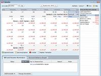 Comment programmer un rappel de facture dans Quicken 2012