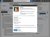 Comment rechercher un emploi sur LinkedIn