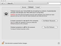 Photographie - Comment sécuriser vos données mac avec FileVault