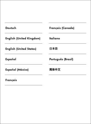 Sélectionnez une langue ici sur une deuxième génération Kindle Paperwhite.