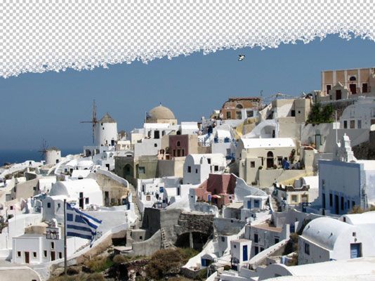 Comment sélectionner et effacer par la couleur dans Photoshop Elements 11