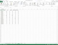 Photographie - Comment sélectionner des cellules dans Excel 2,013