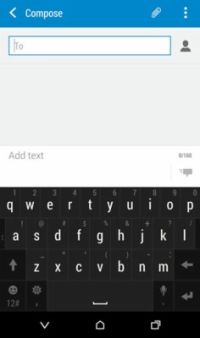 Photographie - Comment envoyer des messages texte à partir de votre HTC One