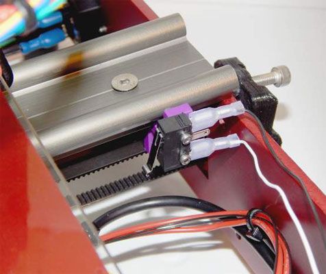 Photographie - Comment pour détecter la position de repos sur une imprimante 3D,