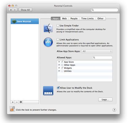 Photographie - Comment configurer le contrôle parental sur votre Mac