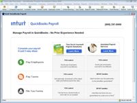 Comment mettre en place une masse salariale de base dans QuickBooks 2010