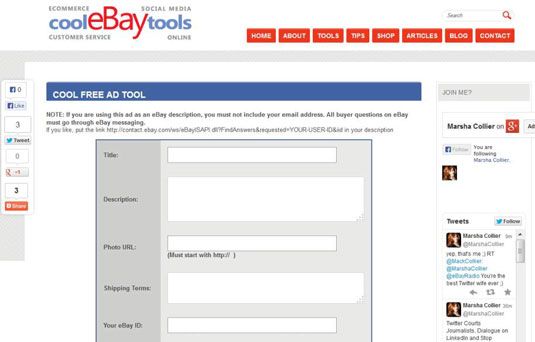 Photographie - Comment mettre en place un modèle de base pour vos annonces eBay