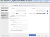 Comment mettre en place une liste de clients dans QuickBooks 2013