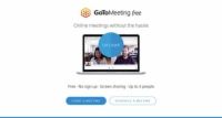 Comment mettre en place une conférence gratuite sur GoToMeeting