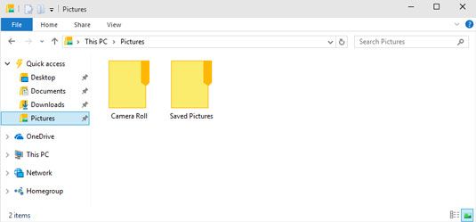 Photographie - Comment mettre en place un compte onedrive sous Windows 10