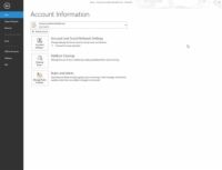 Photographie - Comment configurer un compte e-mail Internet dans Outlook 2013