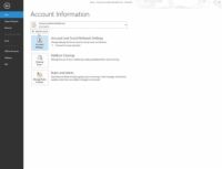 Comment configurer un compte e-mail Internet dans Outlook 2013