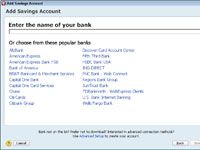 Comment mettre en place un autre compte bancaire avec Quicken 2012