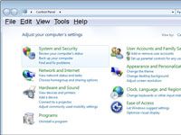 Comment mettre en place des sauvegardes pour un réseau de Windows 7 à la maison