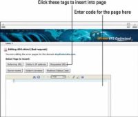 Comment mettre en place des pages d'erreur Web hébergé