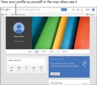Comment mettre en place votre profil Google