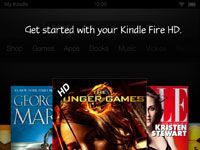 Comment configurer votre hd Kindle Fire