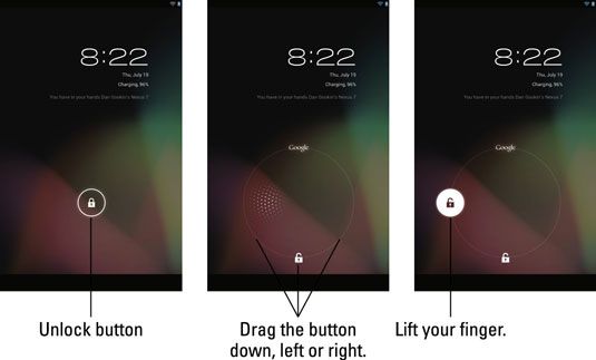 Photographie - Comment mettre en place votre Nexus 7