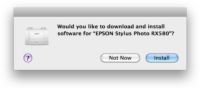Photographie - Comment configurer votre imprimante avec Mac OS X Snow Leopard
