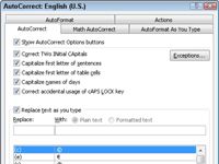 Comment configurer Word 2010's proofing options