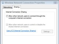 Comment partager une connexion Internet dans Windows 7