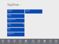 Comment partager des trucs avec SkyDrive dans Windows 8.1