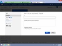Comment partager des fenêtres 8.1 dossiers SkyDrive
