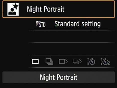 Photographie - Comment tirer les portraits de nuit sur votre EOS 6d canon