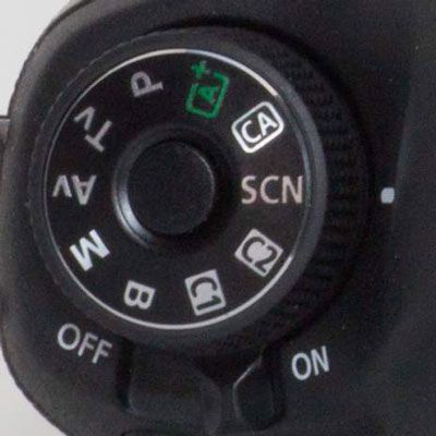 Photographie - Comment prendre des photos en mode SCN sur votre EOS 6d canon