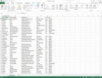 Comment trier sur plusieurs champs dans Excel 2013