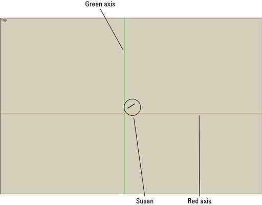 Photographie - Comment faire pour démarrer un modèle en 2D dans google sketchup 8