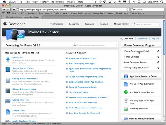 Photographie - Comment fournir des informations pour votre app iPad pour l'App Store