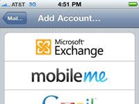 Comment synchroniser votre calendrier iPhone avec Microsoft Exchange