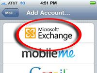 Comment synchroniser votre calendrier iPhone avec Microsoft Exchange