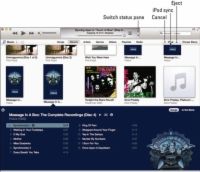 Comment synchroniser votre iPod avec votre bibliothèque itunes
