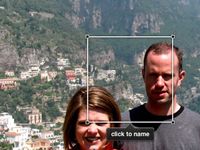 Comment étiqueter les gens dans Mac OS X Snow Leopard's iphoto