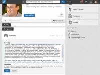 Comment mettre à jour le résumé de votre profil LinkedIn et informations de base