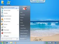 Photographie - Comment mettre à niveau vers une meilleure version de Windows 7 sur un netbook