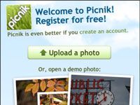 Comment télécharger vos photos etsy à Picnik