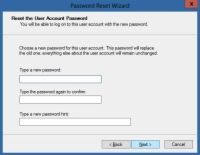 Comment utiliser un disque de réinitialisation de mot de passe avec Windows 8.1