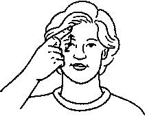 Photographie - Comment utiliser les conjonctions en langue des signes américaine