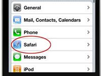 Comment utiliser les outils de développement dans Safari sur iOS